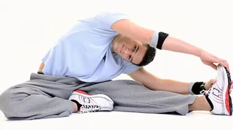 تمارين التمدد