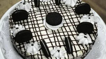 طريقة كيكة الأوريو المحشية