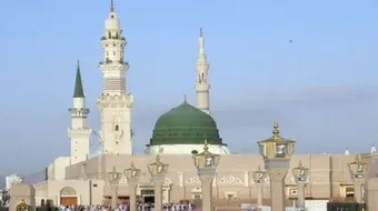 موضوع تعبير عن المولد النبوي الشريف