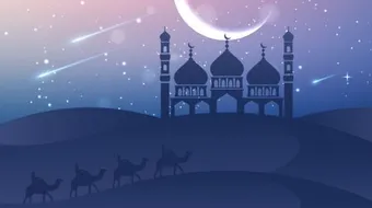 موضوع تعبير عن هجرة الرسول