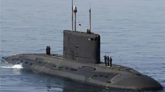 صناعة الغواصات