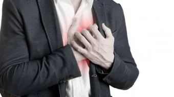 علاج ضيق التنفس المفاجئ