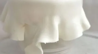 طريقة عجينة السكر