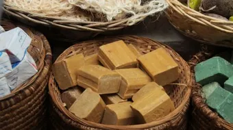 فوائد صابون الكبريت