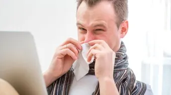 ملخص عن مرض الزكام