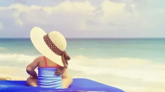 فوائد الشمس للأطفال