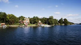 جزيرة جوتلاند السويدية