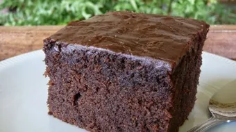 طريقة كيكة حلوة وسهلة