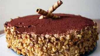 حلى قهوة جديد ولذيذ