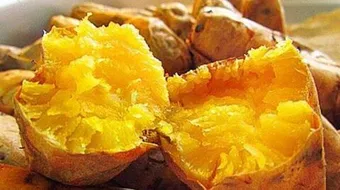 طريقة طبخ البطاطا الحلوة