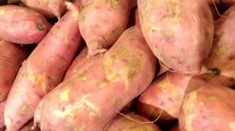 طرق طبخ البطاطا الحلوة