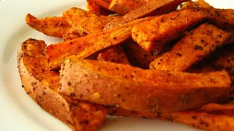 طرق عمل البطاطا الحلوة