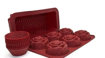 حلى بقوالب السيليكون