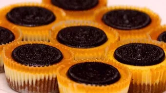 حلى دوار الشمس بالسمسم