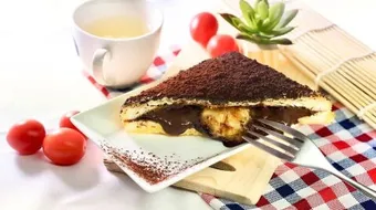 حلى خبز التوست