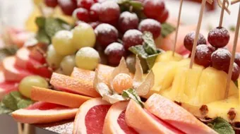 حلى أعواد الأسنان