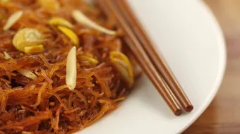 طريقة حلى بالشعيرية الباكستانية