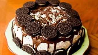 طريقة حلى بالكيك الجاهز