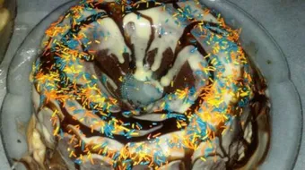 طرق تزيين الحلويات