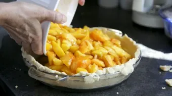 حلويات بالتفاح