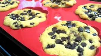 حلويات بقوالب السيلكون