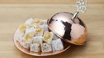 حلويات بدون فرن