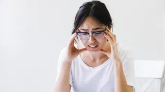 أعراض وجود ورم بالرأس