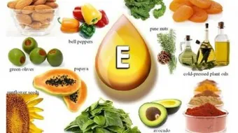 أعراض نقص فيتامين أ