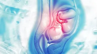 أعراض توسع عنق الرحم في الشهر التاسع