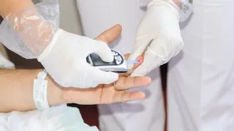 عوارض مرض السكري