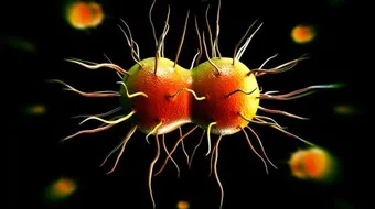 أعراض مرض السيلان