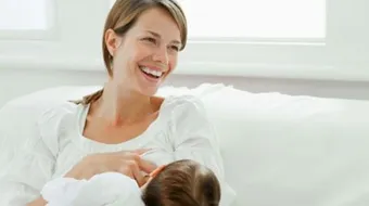 أعراض الحمل عند المرضع