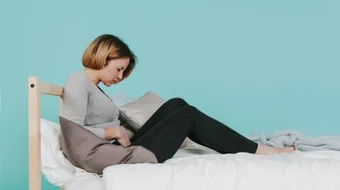 أعراض وجود ورم ليفي فى الرحم