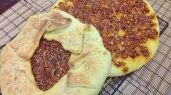 طريقة الكشك السوري