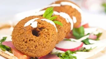 طريقة الفلافل السورية