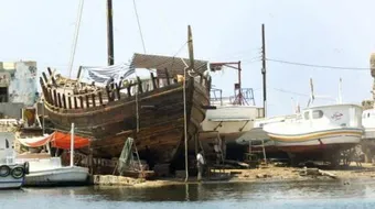 جزيرة سورية في المتوسط