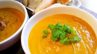 طريقة شوربة العدس السورية