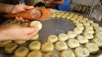 طريقة المعمول السوري