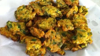 طريقة العجة السورية