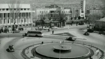 مدينة تبريز