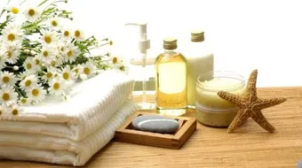 الاعتناء بالجسم