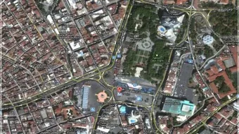 مدينة تقسيم في تركيا