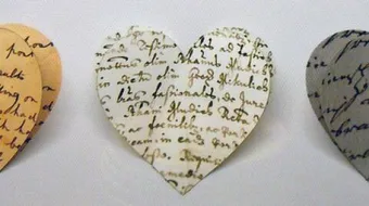 كلام عن الثقة بالحب