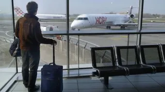 كلام عن مسافر