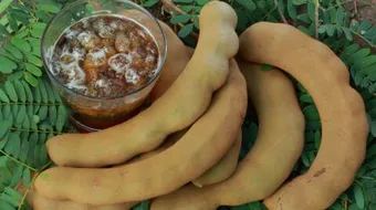 عصير تمر هندي