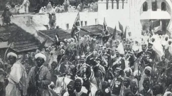 مدينة طنجة في عهد الحماية