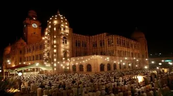 طريقة صلاة التراويح