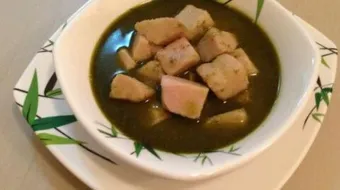 طريقة سلق القلقاس