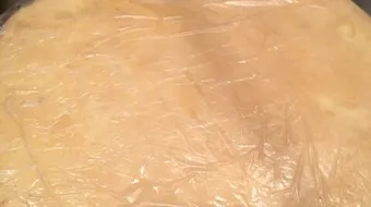 طريقة عجينة التارت