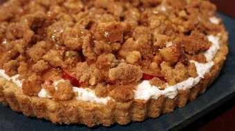 طريقة تحضير التارت